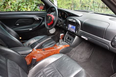 996 Upgrade Interior Porsche