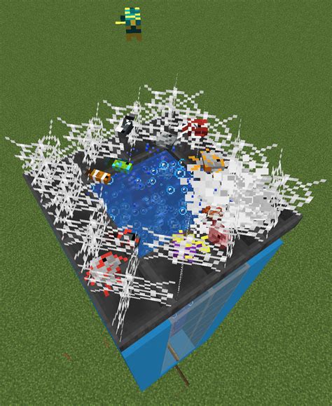 Minecraft Fish Farm – Telegraph