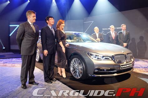 BMW Philippines Launches All-New 7 Series | CarGuide.PH | Philippine Car News, Car Reviews, Car ...