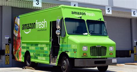 Amazon Fresh UK launches same-day food delivery in London | Metro News