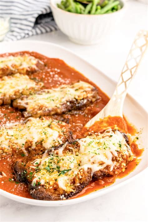 Veal Parmesan - Recipe Girl