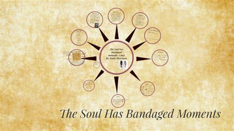 The Soul has Bandaged Moments- Emily Dickinson by Alila Quackenbush on Prezi