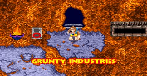 Grunty Industries (Grunty's Revenge) | Banjo-Kazooie Wiki | Fandom