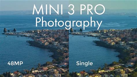 DJI Mini 3 Pro Photography - Good Photo Quality - YouTube