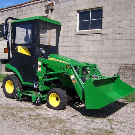 John Deere 1023e Cover | John Deere Covers - www.mygreen.farm