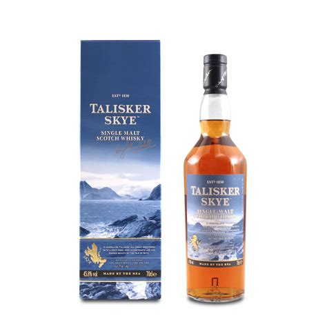 Talisker Skye Scotch Whisky 0.7L (45.8% Vol.) - Talisker - Whisky