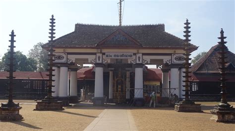 Temples in Kottayam, Kerala | Tour to the temples of Kerala