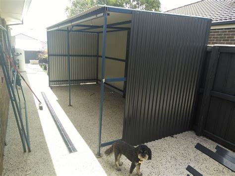 DIY steel shed | Bunnings Workshop community