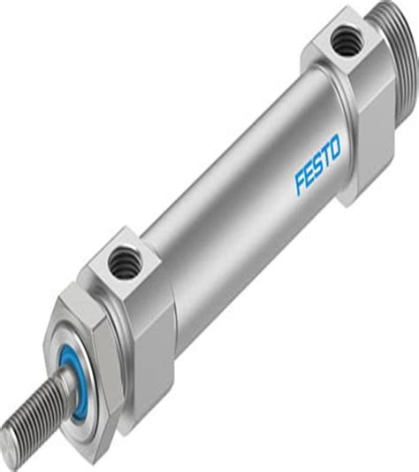 DSNU-S-20-125-PPS-A Festo | Festo Pneumatic Roundline Cylinder - DSNU-S ...