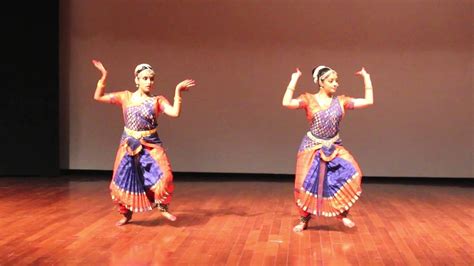 Shiva Tandavs Stotram/Indian Classical Dance cover/ Bharatnataryam/Cosmic Dance/ Srija and Divya ...