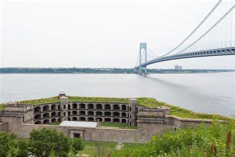 Fort Wadsworth: Guardian of the Narrows | Staten Island, NY 10305 | New York Path Through History