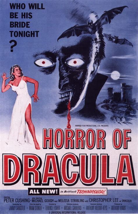 Dracula (1958) - Moria