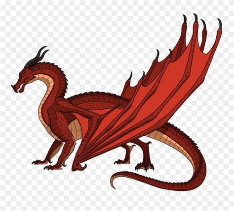 Kestrel - Wings Of Fire Dragons Skywings Clipart (#3688375) - PinClipart