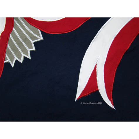 Whiskey Rebellion Flag - Cotton Embroidered Sewn 3 x 5 ft.