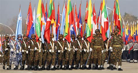 Myanmar’s military numbers | Lowy Institute