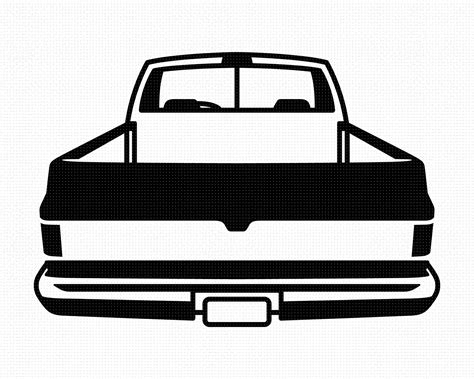 Free 125 Truck Svg Chevy SVG PNG EPS DXF File - Best Free SVG Files For Your next DIY Project ...