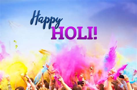 Happy Holi Wishes – Happy Holi Messages – Greetings & Pictures – EveryWishes: Free Wishes ...