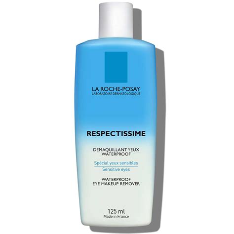 Respectissime | Eye Makeup Remover | La Roche-Posay