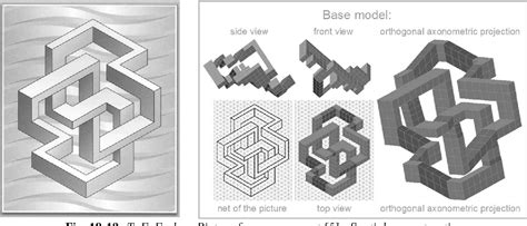 Figure 1-2 from Art in Shadows of the Six-Dimensional Cube | Semantic Scholar