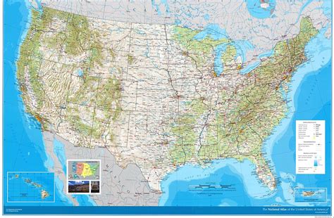 National Atlas of the United States - Wikipedia
