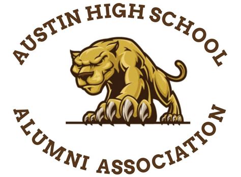 ALUMNI LOGO ROUND – Austin Alumni Association