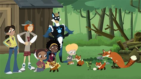 Where to Watch the First Four Episodes of Wild Kratts Season 7! - Wild ...