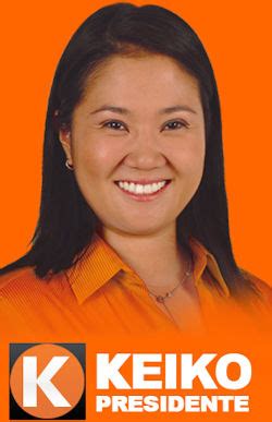 Keiko Fujimori