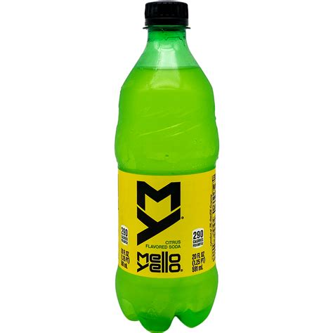 Mello Yello Soft Drink | GotoLiquorStore