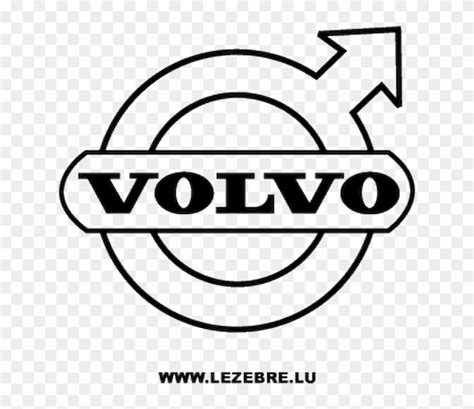 Volvo Logo Png - Volvo Logos Black And White, Transparent Png - 800x800 ...