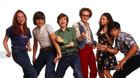 'That '70s Show' Cast Returns for Netflix's 'That '90s Show,' Except ...