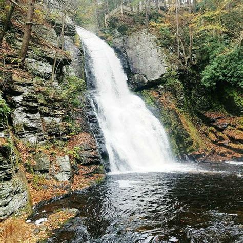 Everything You Need to Know About Hiking Bushkill Falls in the Poconos