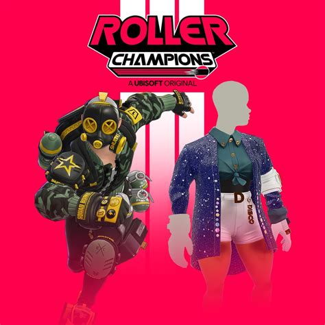 Roller Champions™ PlayStation®Plus Pack