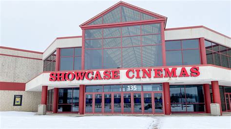 Showcase Cinemas North officially closed