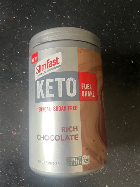 Slim fast Keto shake | Diabetes Forum • The Global Diabetes Community