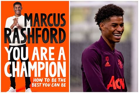 You Are a Champion by Marcus Rashford review | Evening Standard