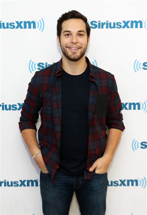 Skylar Astin explains why he hasn't signed on for Pitch Perfect 3 | Gallery | Wonderwall.com