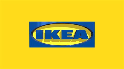 Ikea Logo Design