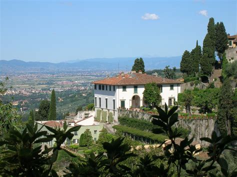 History of Villa Medici at Fiesole