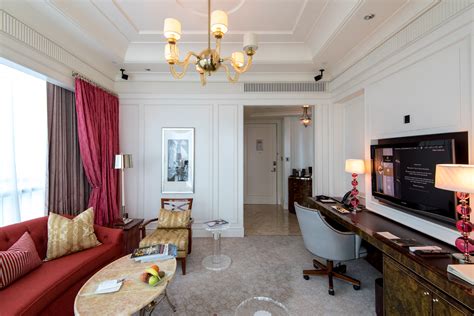 Hotel Review: The St. Regis Singapore (Caroline Astor Suite) — The Shutterwhale