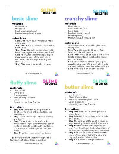 30 Slime Zone ideas in 2021 | slime, slime party, slime recipe