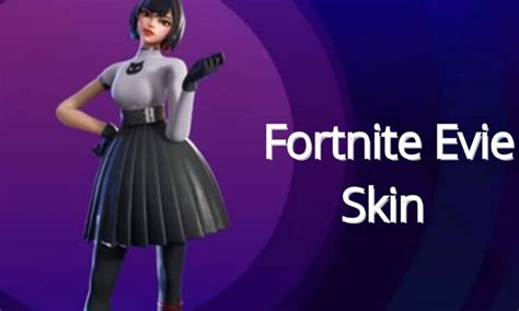 Fortnite Evie Skin {June 2022} Correct Solution With Meanings!