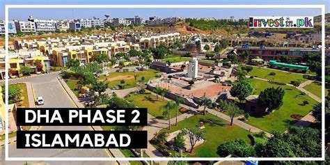 DHA Phase 2 Islamabad - INVEST IN PAKISTAN | Property & Real Estate - Buy Plot House Apartment