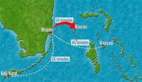 Bimini Road: A Road to Nowhere? | HubPages