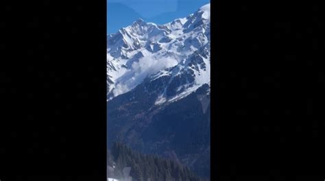 French Alps avalanche kills four hikers, injures others | Fox News