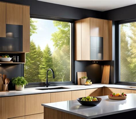 Choose the Perfect Shades for Your Kitchen Window - Totinos Kitchen