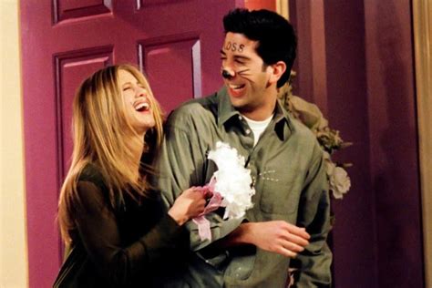 Em qual episódio Rachel e Ross se casam em Friends? - Critical Hits