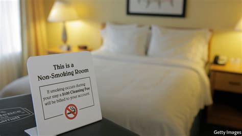 Smoking rooms are disappearing from hotels – Mickael Marsali