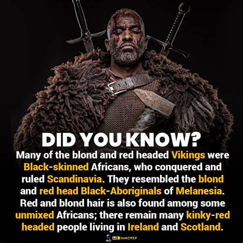 Vikings used to be black : r/kotakuinaction2