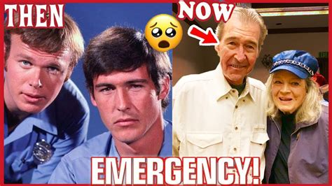 EMERGENCY! 🚨 THEN AND NOW 2021 - YouTube