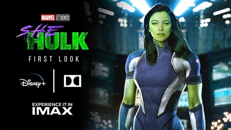 Marvel Studios' SHE-HULK (2022) FIRST LOOK TRAILER | Disney+ - YouTube